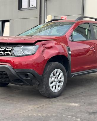DACIA DUSTER per ricambi usati H4DF4
