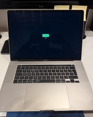 MacBook Pro 16