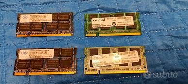SODIMM DDR2 PC-6400
