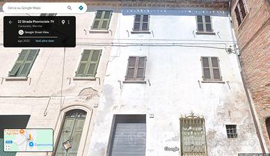 Casa indipendente a schiera - Cartoceto PU - SP79