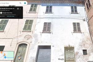 Casa indipendente a schiera - Cartoceto PU - SP79