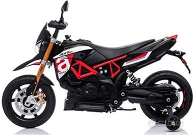 Moto per Bambini APRILIA DORSODURO