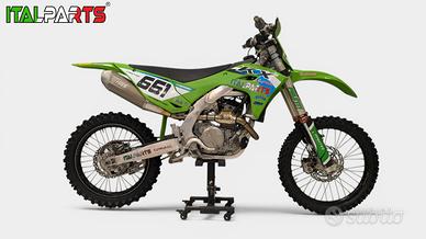 Kawasaki KX 250 2025 nazionale usata