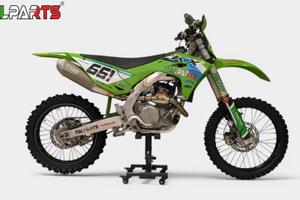 Kawasaki KX 250 2025 nazionale usata