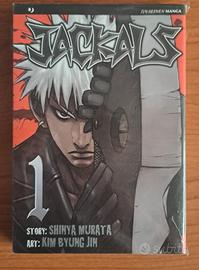 Manga: JACKALS