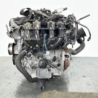 MOTORE COMPLETO FORD Fiesta 6Â° Serie SNJA Benzina