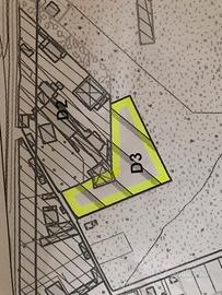 Lotto terreno industriale