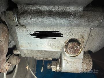 Vespa motore 125 ET3