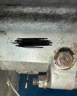 Vespa motore 125 ET3