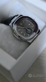 OROLOGIO VINTAGE | CINTURINO IN PELLE