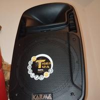 2 casse attive karma 😎💪