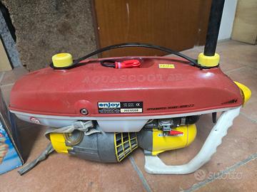 Aquascooter SuperMagnum AS 650 (anno 2021)
