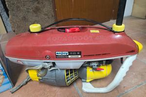 Aquascooter SuperMagnum AS 650 (anno 2021)