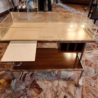 Carrello porta dolci/vivande