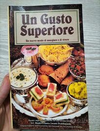 Libro Un gusto superiore - Bhaktivedanta Cucina