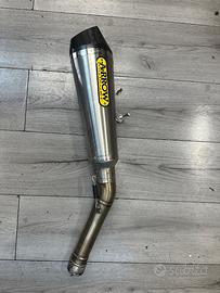 Scarico omologato Arrow Suzuki Vstrom 1000