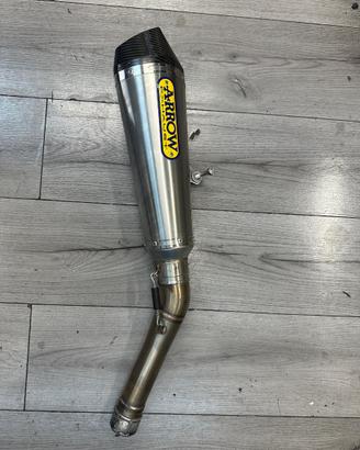 Scarico omologato Arrow Suzuki Vstrom 1000