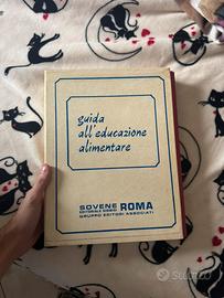 Guida all’educazione alimentare sovene/dionisi