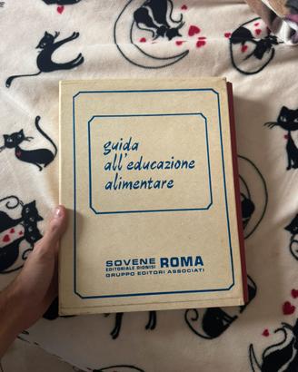 Guida all’educazione alimentare sovene/dionisi