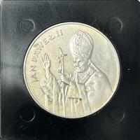 Giovanni Paolo II Polonia 10.000 Zloty 1987
