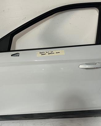 PORTIERA ANTERIORE SINISTRA SEAT Arona Serie (17>)