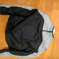 Giacca moto donna ixon