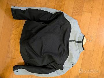 Giacca moto donna ixon
