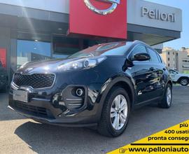 KIA Sportage 1.6 GDI 2WD GARANZIA-KM CERTIFICATI