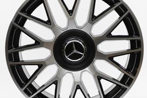 4 Cerchi da 18' in Lega - Inovit - Mercedes 846 Am