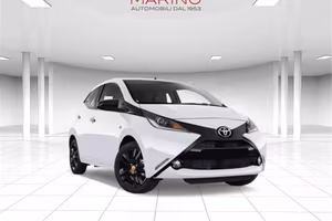 TOYOTA Aygo 2ª serie 1.0 VVT-i 72 CV 5 porte x-