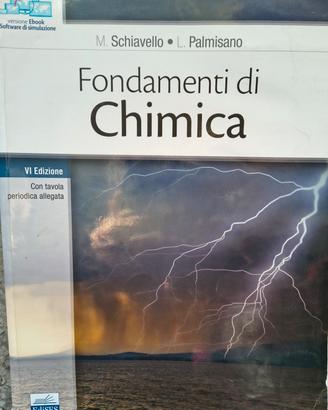 libro chimica generale 