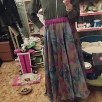 gonna danza del ventre 