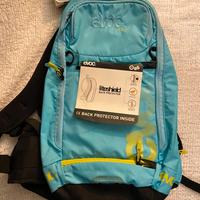 Zaino Evoc Fr protector 10