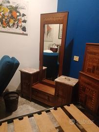 Camera da letto matrimoniale