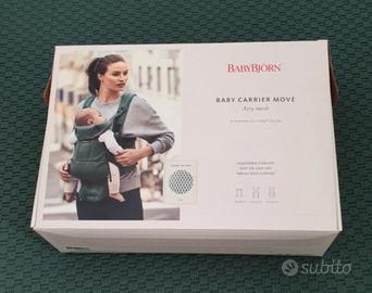 Marsupio Babybjorn 0-15 mesi