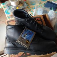 scarpe nere   invernali 