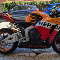 Honda cbr 600 rr repsol originale