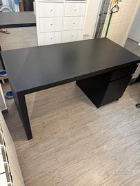 Scrivania Malm Ikea