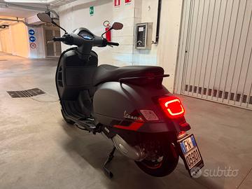 Vespa 125 gst super  2025