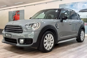 MINI COUNTRYMAN 2.0 150cv ALL4 (4x4) AUTOMATICA