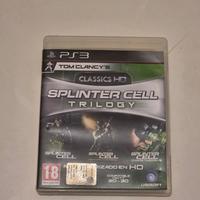 Splinter Cell Trilogy HD PS3