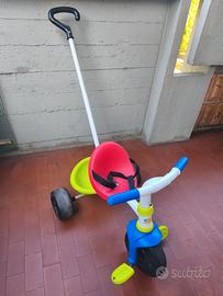 Triciclo bimbi