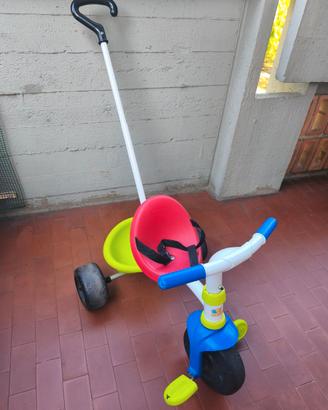 Triciclo bimbi