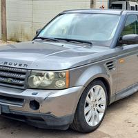 Ricambi Range Rover Sport hse 2.7 v6