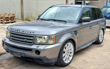 Ricambi Range Rover Sport hse 2.7 V6 - 3.6 V8