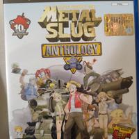 Metal Slug Anthology PS2