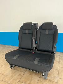 Sedili spacetourer nuovi set completo