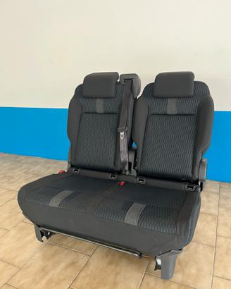 Sedili spacetourer nuovi set completo