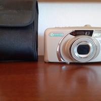 Kyocera Yaschica Zoomate 165 SE Brava