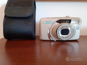 Kyocera Yaschica Zoomate 165 SE Brava